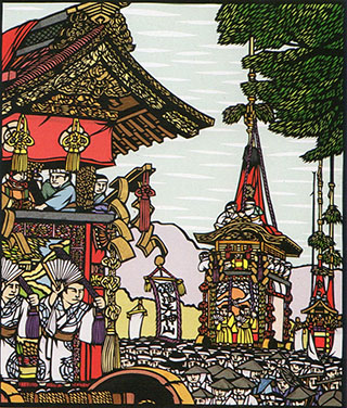 京都・祇園祭